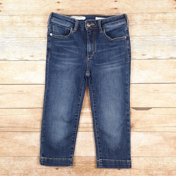 Anthropologie Pilcro and The Letterpress Size 27 - Picture 6 of 6